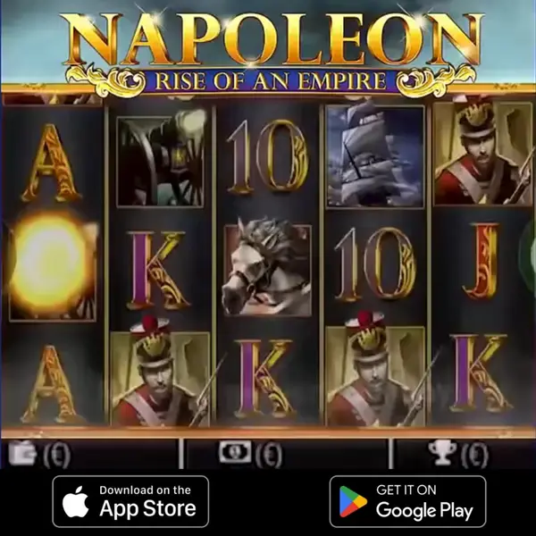 Кадр рекламы Lucky Empire