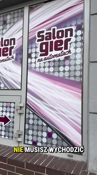 Кадр рекламы Salon Gier