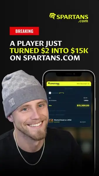 Кадр рекламы Sprtns.com