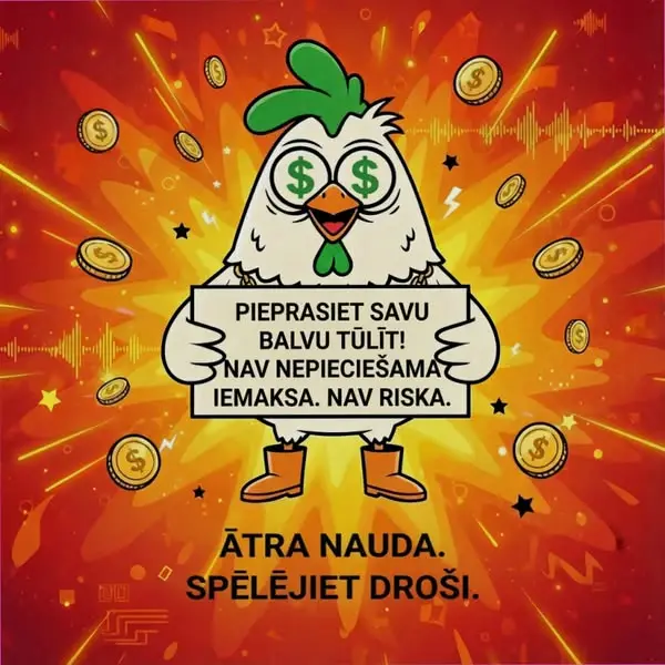Кадр рекламы Play to Win