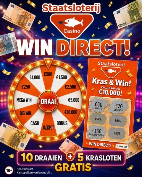Кадр рекламы Big Win