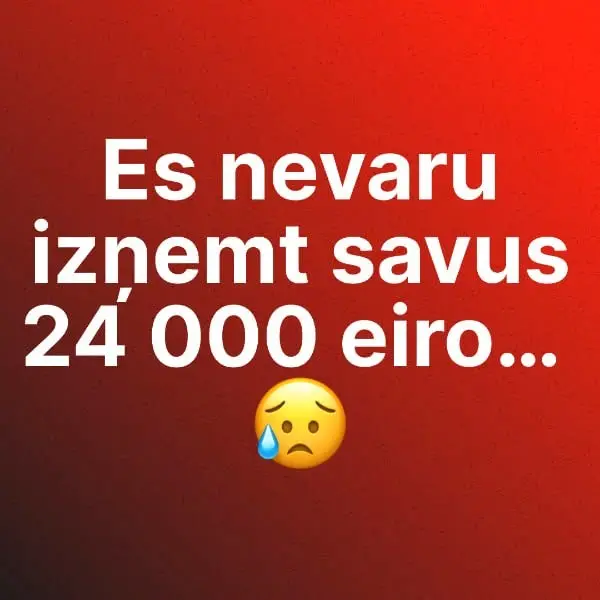 Кадр рекламы Dāvis Eglītis