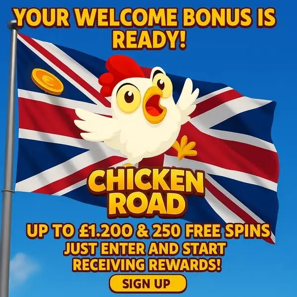 Кадр рекламы Chicken Play App