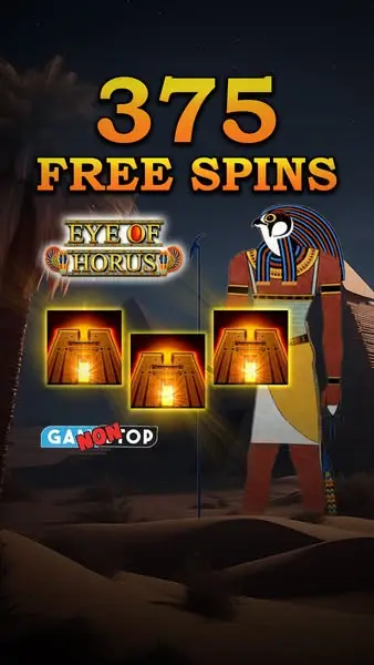 Кадр рекламы EgyptSlots