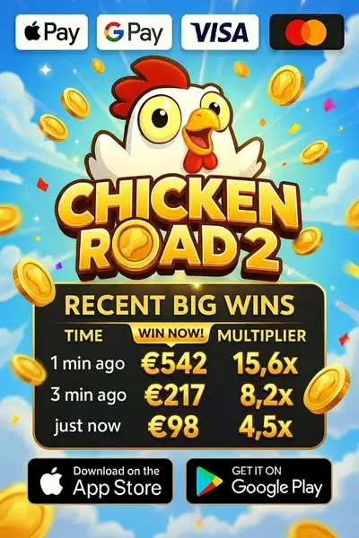 Кадр рекламы Chicken Guild