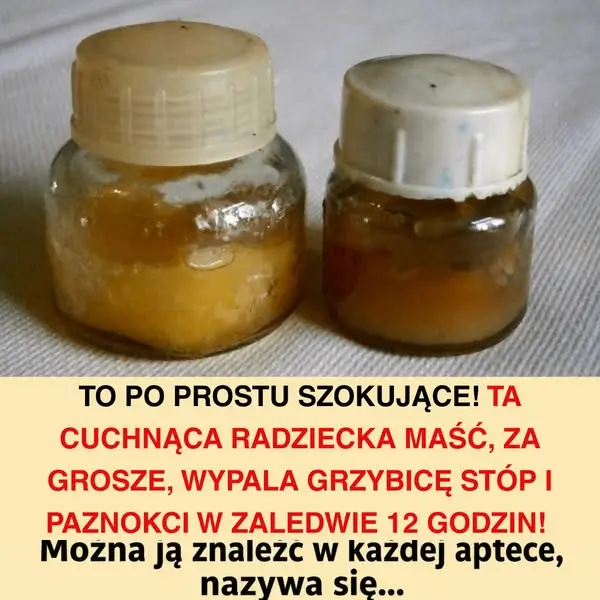 Кадр рекламы Dr.Florence Nelson