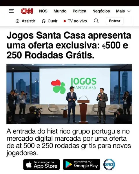 Кадр рекламы JSC portugal