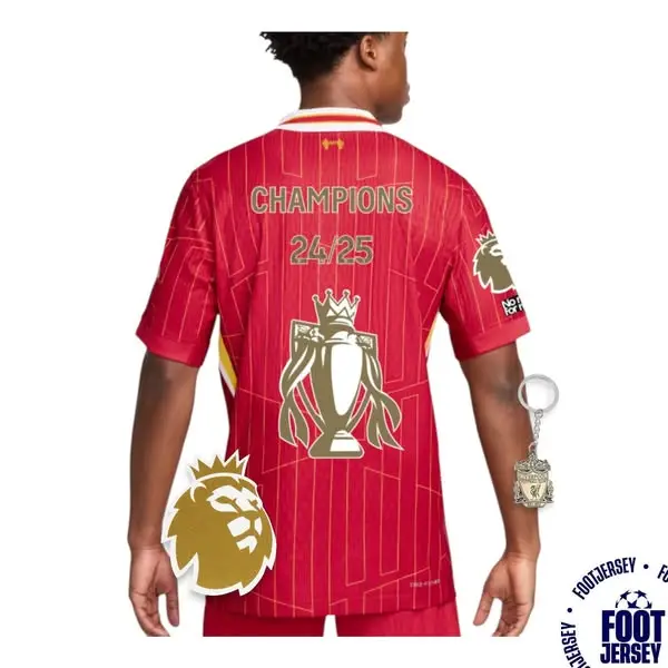 Кадр рекламы FootJersey