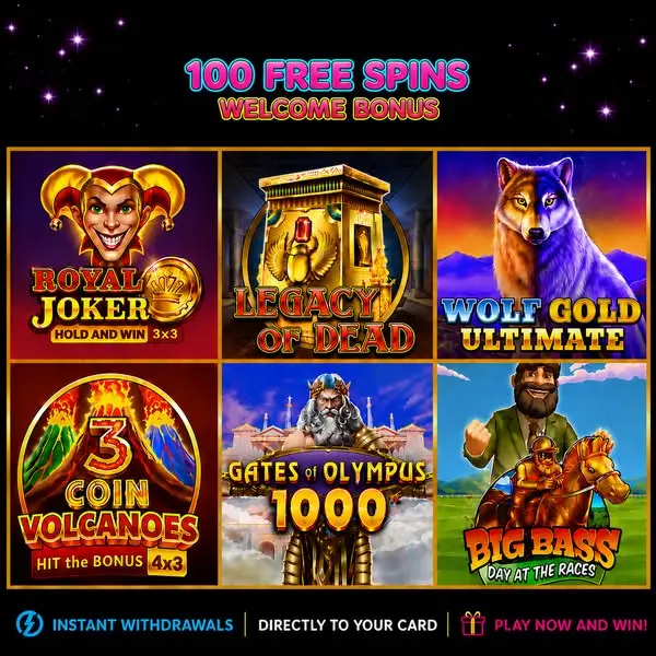Кадр рекламы Gold Rush Spins