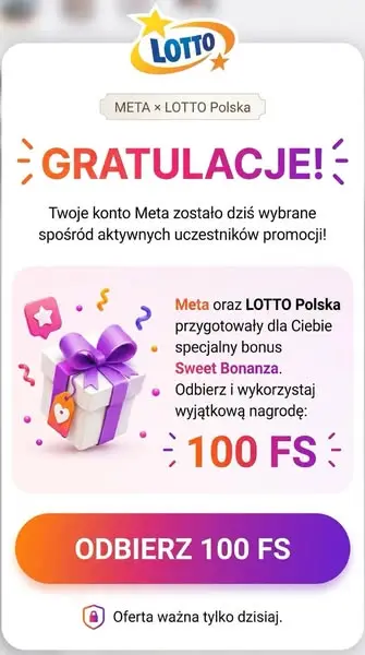 Кадр рекламы Slotto