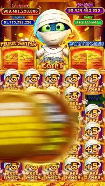 Кадр рекламы Big Win