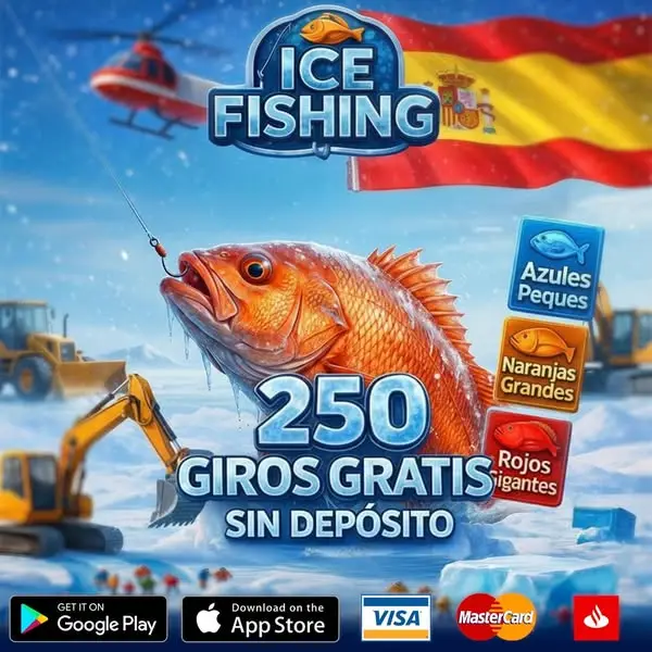 Кадр рекламы Ice Fish: Evolution