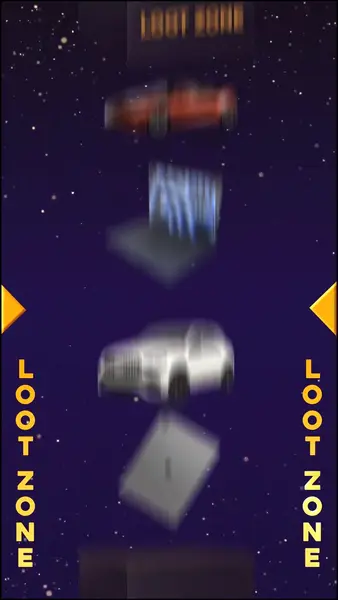 Кадр рекламы Lootzone