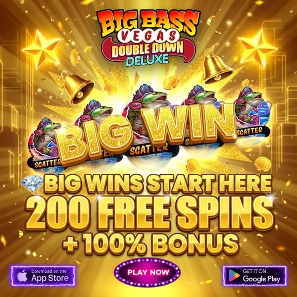 Кадр рекламы Jackpot World