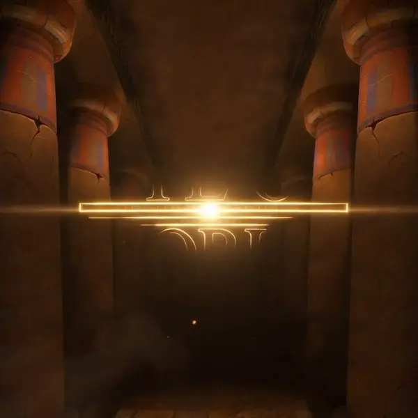 Кадр рекламы Eye Of Horus Gaming