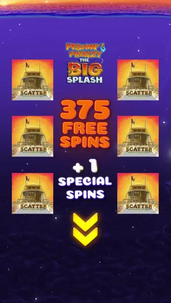 Кадр рекламы Jackpot Rush