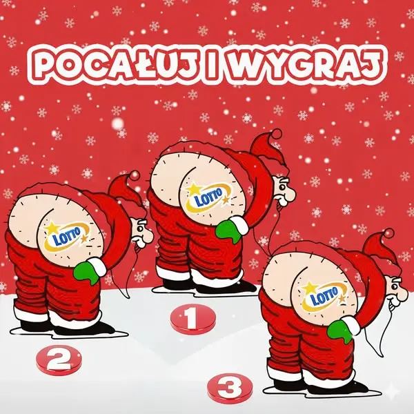 Кадр рекламы Karta niespodzianka