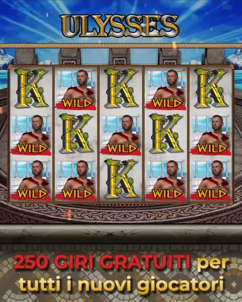 Кадр рекламы Lucky Casino