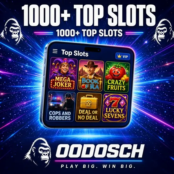 Кадр рекламы 0oosch Online