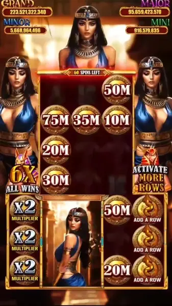 Кадр рекламы Royal Spin Poland