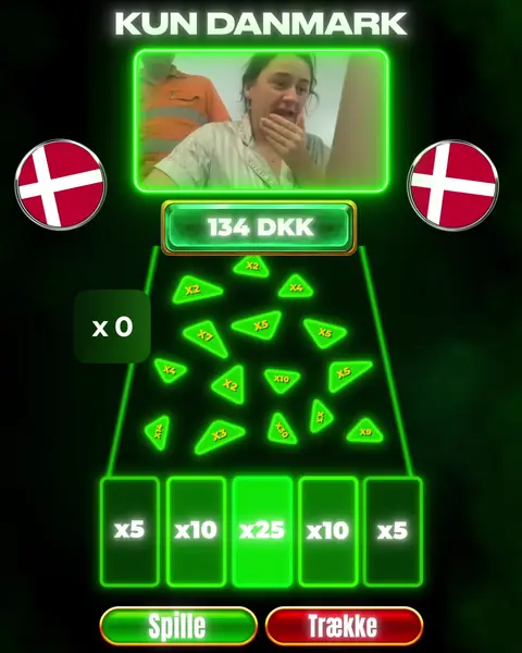 Кадр рекламы Insidious Corny