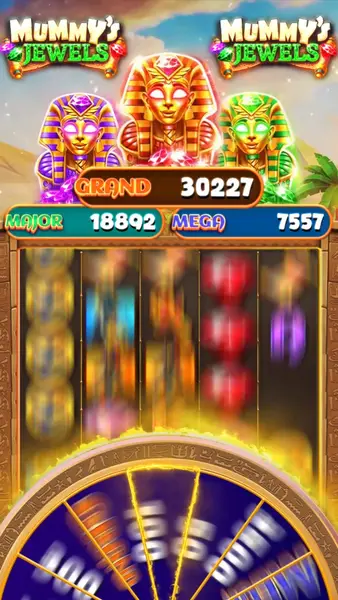 Кадр рекламы Grand Slots