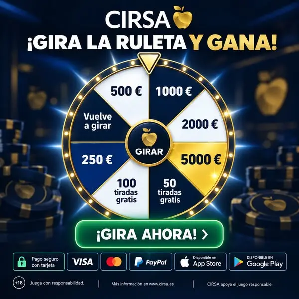 Кадр рекламы Club de la Suerte
