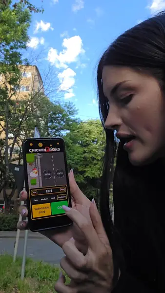 Кадр рекламы RoadRush2