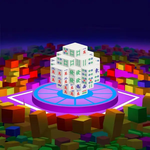 Кадр рекламы Your Mahjong