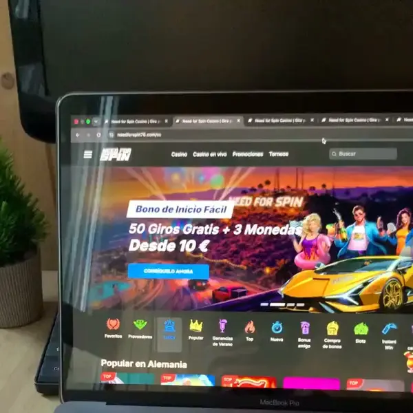 Кадр рекламы NeedforSlot Digital