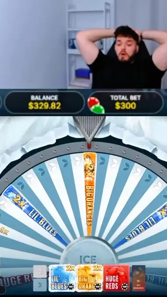 Кадр рекламы BonusSpin