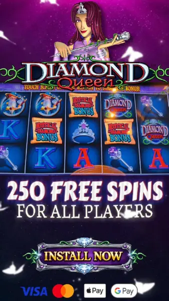 Кадр рекламы Slots App Platform
