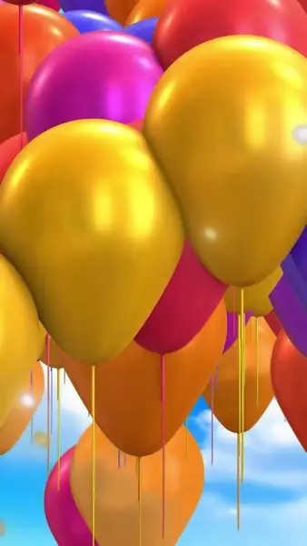 Кадр рекламы Balloonat