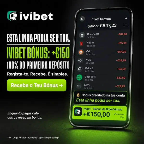 Кадр рекламы Ivibet Sports