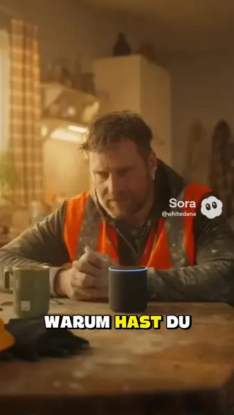 Кадр рекламы Amazon app
