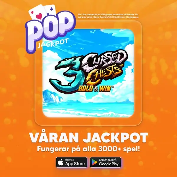 Кадр рекламы Pop Casino