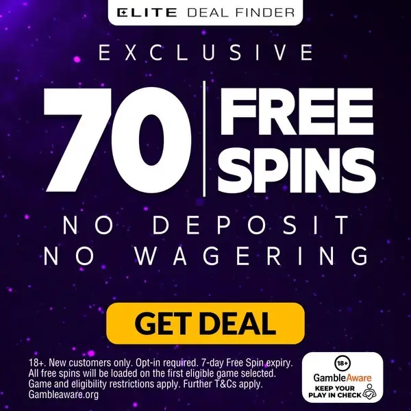 Кадр рекламы Elite Deal Finder