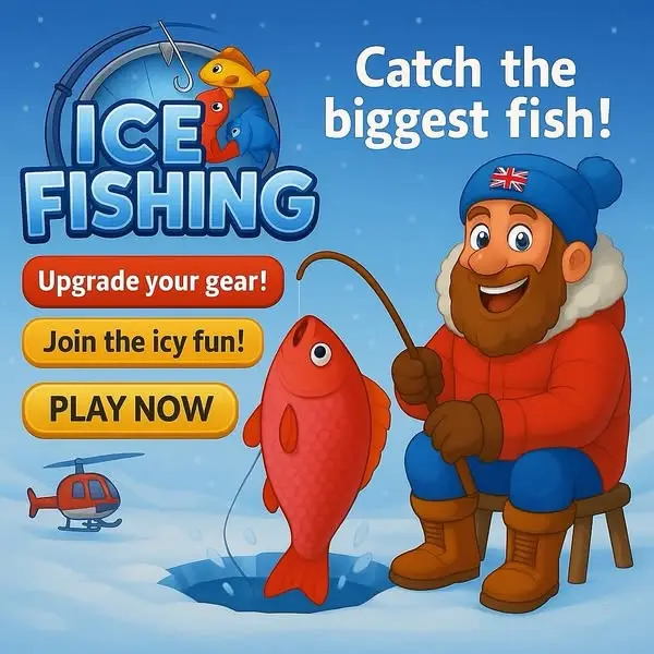 Кадр рекламы Big Splash App