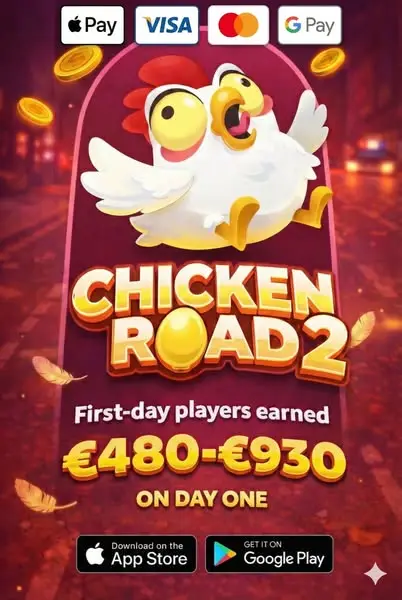 Кадр рекламы Chicken Guild
