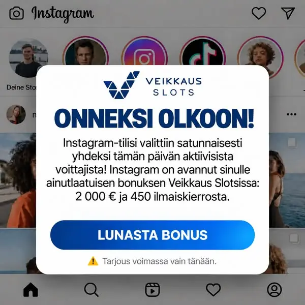 Кадр рекламы Lotto Slots