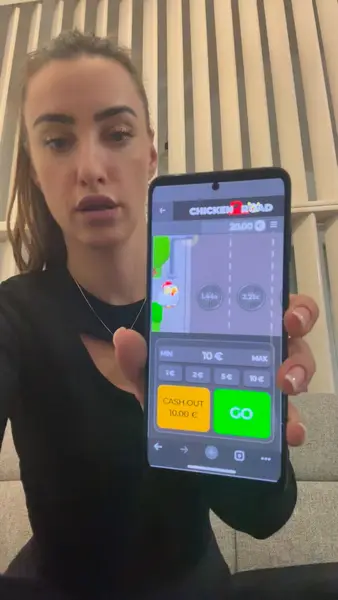 Кадр рекламы Bigwin App