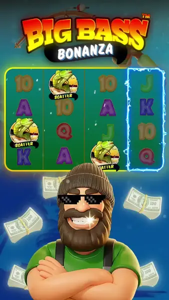 Кадр рекламы Real FreeSpins
