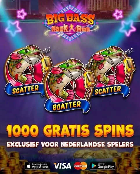 Кадр рекламы Golden Slots NL
