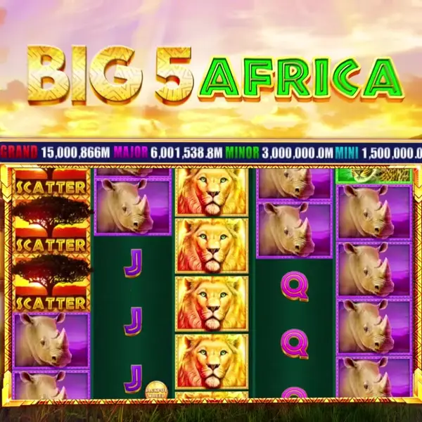 Кадр рекламы Gambino Slots