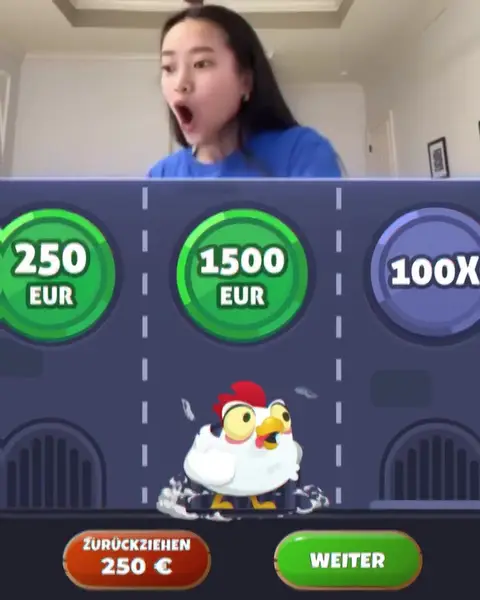 Кадр рекламы Chicken Gold x300