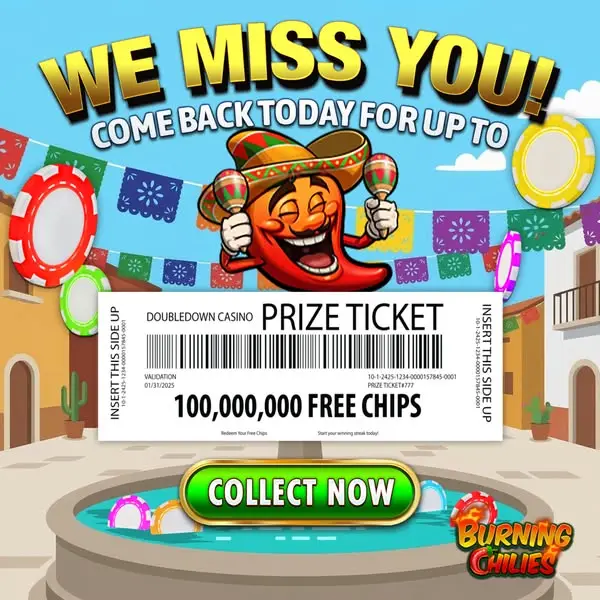 Кадр рекламы DoubleDown Casino - Free Slots