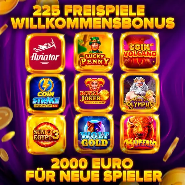 Кадр рекламы Willkommensbonus ohne Einzahlung