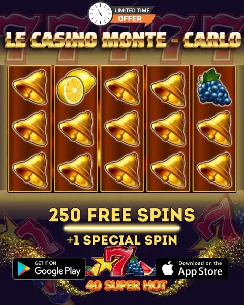 Кадр рекламы Le Casino