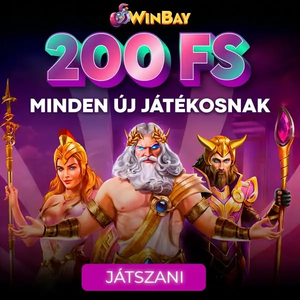 Кадр рекламы WinBay