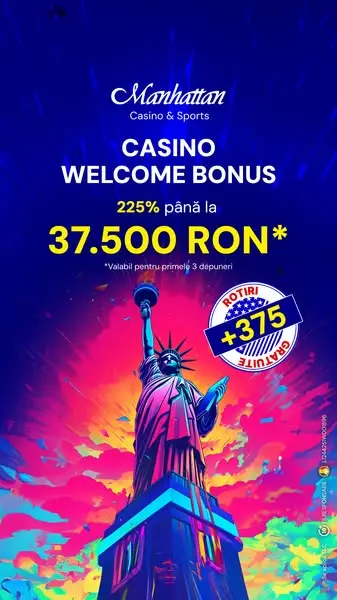 Кадр рекламы Manhattan Casino & Sports